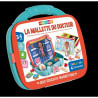 CLEMENTONI - Mallette magnétique - Corps et émotions - Apprentissage - Des 2 ans