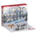 Calendrier de l'Avent Harry Potter, SCHLEICH 99175 Harry Potter