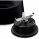 Blender - RUSSELL HOBBS - Matte Black 24722-56 - 650 W - Noir mat - Bol verre 1,5 L - 2 vitesses + pulse