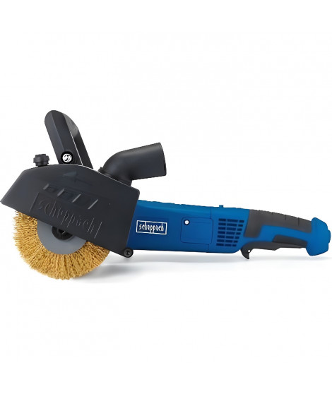 SCHEPPACH Surfaceuse MRS1300 - 1300W - Rénovateur