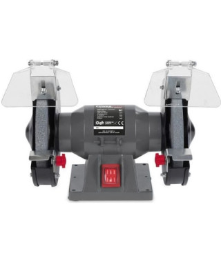 Touret a meuler - POWERPLUS - 150W - 2950 min-1 - Diametre de disque 150mm
