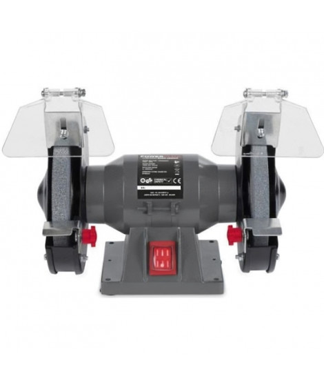 Touret a meuler - POWERPLUS - 150W - 2950 min-1 - Diametre de disque 150mm