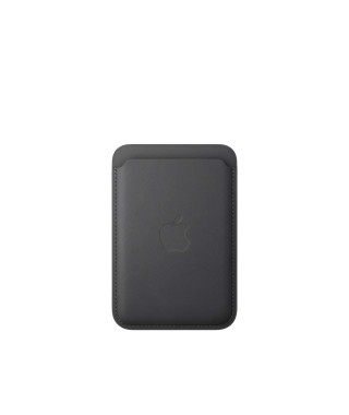 APPLE iPhone - Portefeuille FineWoven avec MagSafe - Black