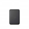 APPLE iPhone - Portefeuille FineWoven avec MagSafe - Black