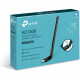 Clé WiFi AC1300 Mbps - TP-Link Archer T3U Plus - Antenne a gain élevé 5dBi - Compatible avec Windows et macOS