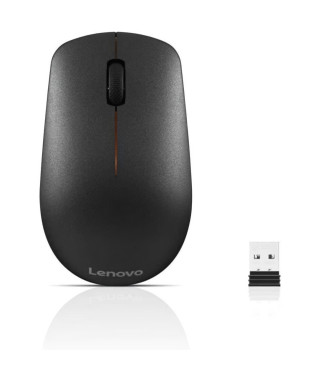 Souris sans fil Wifi Lenovo 400 Noir