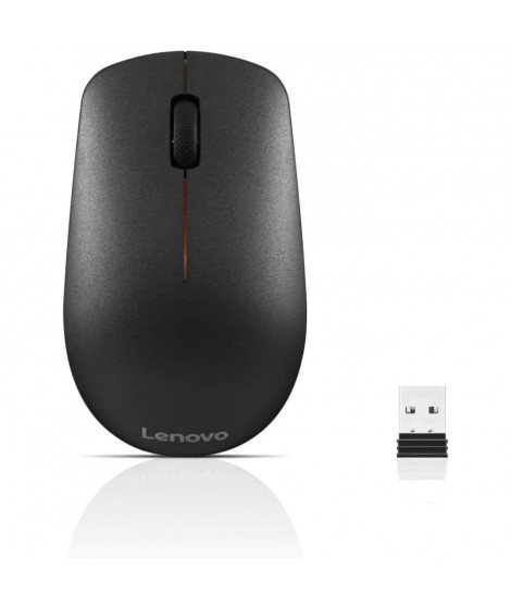 Souris sans fil Wifi Lenovo 400 Noir