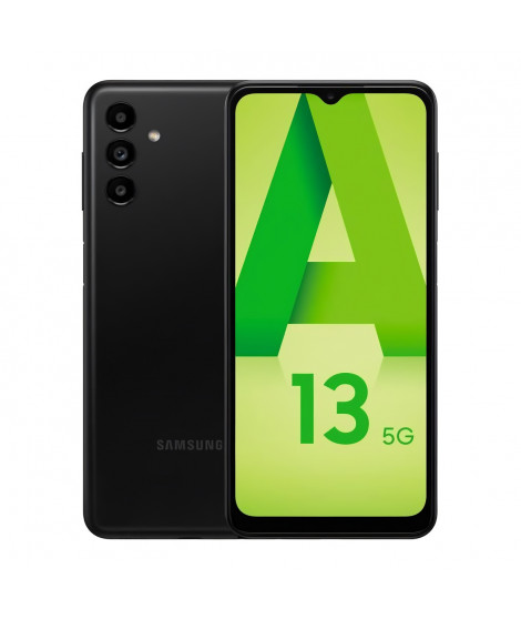 SAMSUNG Galaxy A13 64Go 5G Noir
