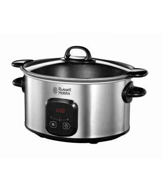 RUSSELL HOBBS Maxicook 22750-56 Mijoteur electrique - Inox
