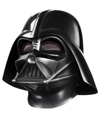Casque électronique Dark Vador - Star Wars Black Series - Obi-Wan Kenobi - Article de Cosplay - des 14 Ans