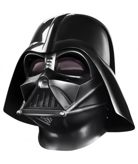 Casque électronique Dark Vador - Star Wars Black Series - Obi-Wan Kenobi - Article de Cosplay - des 14 Ans