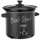 RUSSELL HOBBS 24180-56 - Mijoteur Ardoise - 3,5L - 200 W