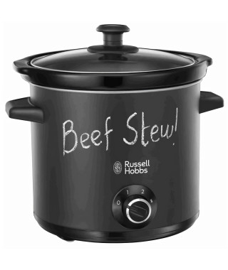 RUSSELL HOBBS 24180-56 - Mijoteur Ardoise - 3,5L - 200 W