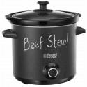 RUSSELL HOBBS 24180-56 - Mijoteur Ardoise - 3,5L - 200 W