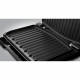 Grill familial - GEORGE FOREMAN - Steel Family Grill - 25040-56/GF - 1650 W - 5 portions - Rouge