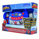 SPIDER-MAN - Enceinte Bluetooth - Effets Lumineux et Micros