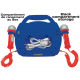 SPIDER-MAN - Enceinte Bluetooth - Effets Lumineux et Micros