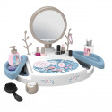 Smoby - My beauty studio - Coiffeuse sur table avec miroir inclinable et amovible - 15 accessoires factices  - Fabrication fr…