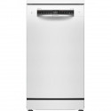 Lave-vaisselle pose-libre BOSCH SPS4EMW24E SER4 - 10 couverts - Induction - L45cm - 44 dB - Classe C - Blanc