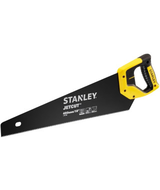 Scie Egoine - STANLEY - 2-20-180 - Jetcut - Blade Armor - Speciale Parquet 450 mm