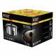 Cuiseur a riz - RUSSELL HOBBS - 19750-56 - 700 W - Bol : 3,3 L - Anti-adhésif - Inox