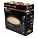 Russell Hobbs 20920-56 Crepiere Familiale Fiesta Diametre 30cm pour Crepe Party, Thermostat Réglable