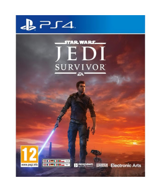 Star Wars Jedi Survivor - Jeu PS4