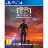 Star Wars Jedi Survivor - Jeu PS4
