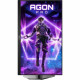Écran PC - AOC - AG246FK - 24 FHD - Dalle TN - 540Hz - 0,5ms - Ajustable en hauteur - 2 HDMI 1 DP - Adaptive Sync - Noir