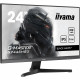 Ecran PC Gamer - IIYAMA - G2445HSU-B1 - 23,8 FHD - Dalle IPS - 1ms - 100Hz - HDMI/DisplayPort / HUB-USB, speakers