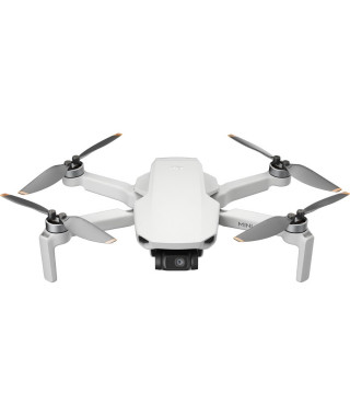 Drone pliable DJI Mini 4K Fly More Combo - Blanc - Autonomie 31 min - Portée +1000 m