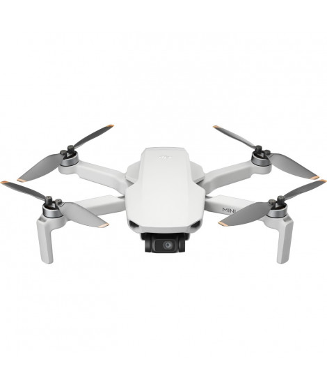Drone pliable DJI Mini 4K Fly More Combo - Blanc - Autonomie 31 min - Portée +1000 m