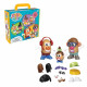 Potato Head coffret La famille Patate avec 44 pieces, jouets préscolaires créatifs pour tout-petits, pour filles et garçons, …