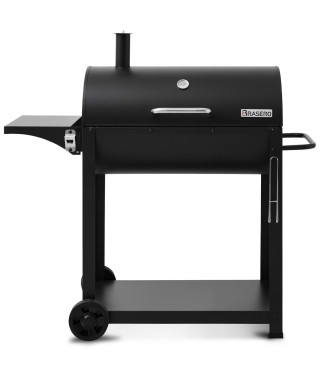Barbecue charbon - BRASERO - BURGOS - 9765067 - Noir