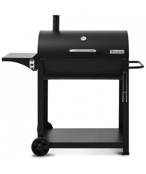 Barbecue charbon - BRASERO - BURGOS - 9765067 - Noir