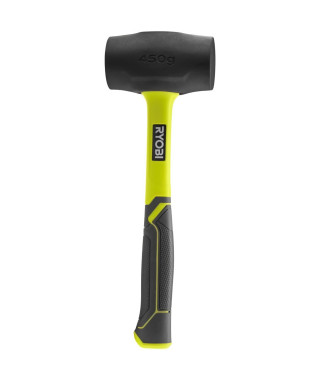 Maillet - RYOBI -Fibre de verre 450g