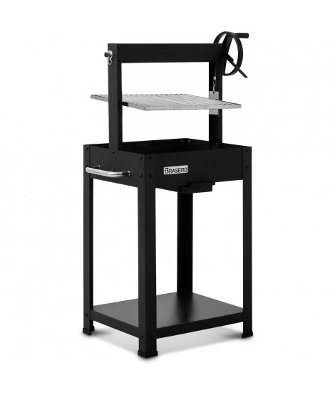 Barbecue charbon - BRASERO - ARONA - 9765074 - Noir