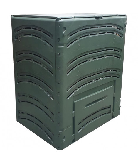 Composteur - BELLI - Compost'éco - 500 L - Vert