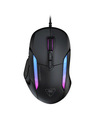 Souris gaming sans fil - Turtle Beach Kone II - Ultra légere - Noir, 26 000 DPI, 23 fonctions personnalisables