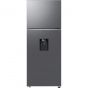 Réfrigérateur combiné - SAMSUNG - RT42CG6724S9 - 2 Portes - 412 L - 67,2 x 70 x 178,5 cm - Platinum Inox