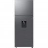 Réfrigérateur combiné - SAMSUNG - RT42CG6724S9 - 2 Portes - 412 L - 67,2 x 70 x 178,5 cm - Platinum Inox