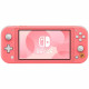 Console portable Nintendo Switch Lite  Édition Limitée Marie Hawai + Animal Crossing: New Horizons (Pré-installé)