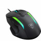 Souris gaming sans fil - Turtle Beach Kone II - Ultra légere - Noir, 26 000 DPI, 23 fonctions personnalisables