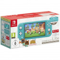 Console portable Nintendo Switch Lite  Édition Limitée Méli & Mélo Hawai + Animal Crossing: New Horizons (Pré-installé)