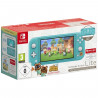 Console portable Nintendo Switch Lite  Édition Limitée Méli & Mélo Hawai + Animal Crossing: New Horizons (Pré-installé)