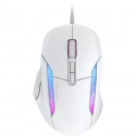 Souris gaming sans fil - Turtle Beach Kone II - Ultra légere - Blanc, 26 000 DPI, 23 fonctions personnalisables
