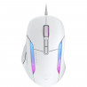 Souris gaming sans fil - Turtle Beach Kone II - Ultra légere - Blanc, 26 000 DPI, 23 fonctions personnalisables