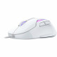 Souris gaming sans fil - Turtle Beach Kone II - Ultra légere - Blanc, 26 000 DPI, 23 fonctions personnalisables