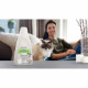 Nettoyant pour sols avec formule Naturelle - BISSELL - B3122 Crosswave - 1L, Spécial Animaux, Nettoyage Multi-Surfaces