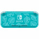 Console portable Nintendo Switch Lite  Édition Limitée Méli & Mélo Hawai + Animal Crossing: New Horizons (Pré-installé)